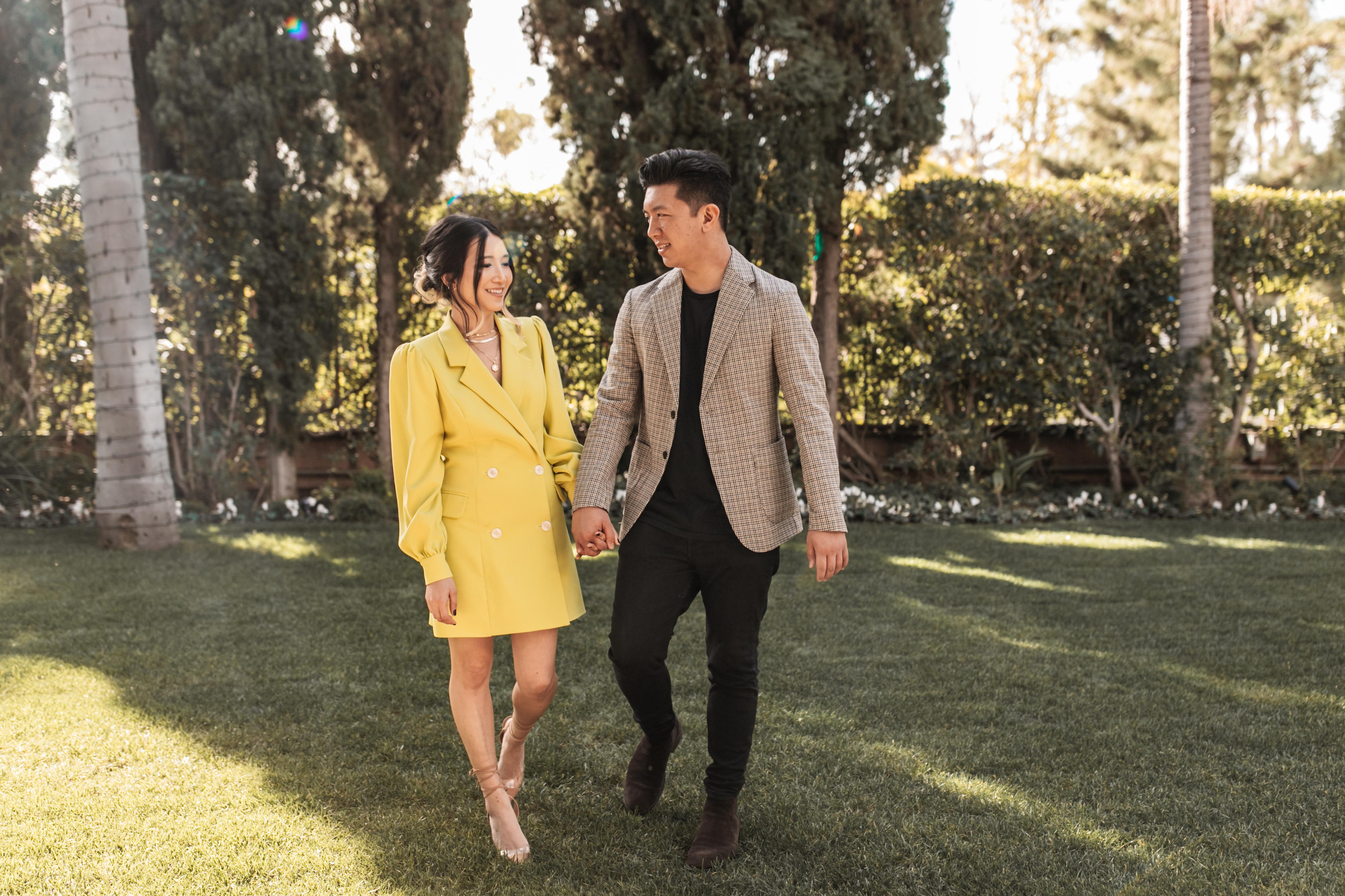 The Wedding Website of Franchesca Ramirez and Mitchell Juson