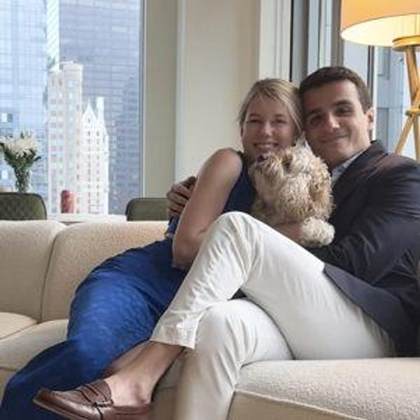 Our Newlywed Fund (by Credit Card)