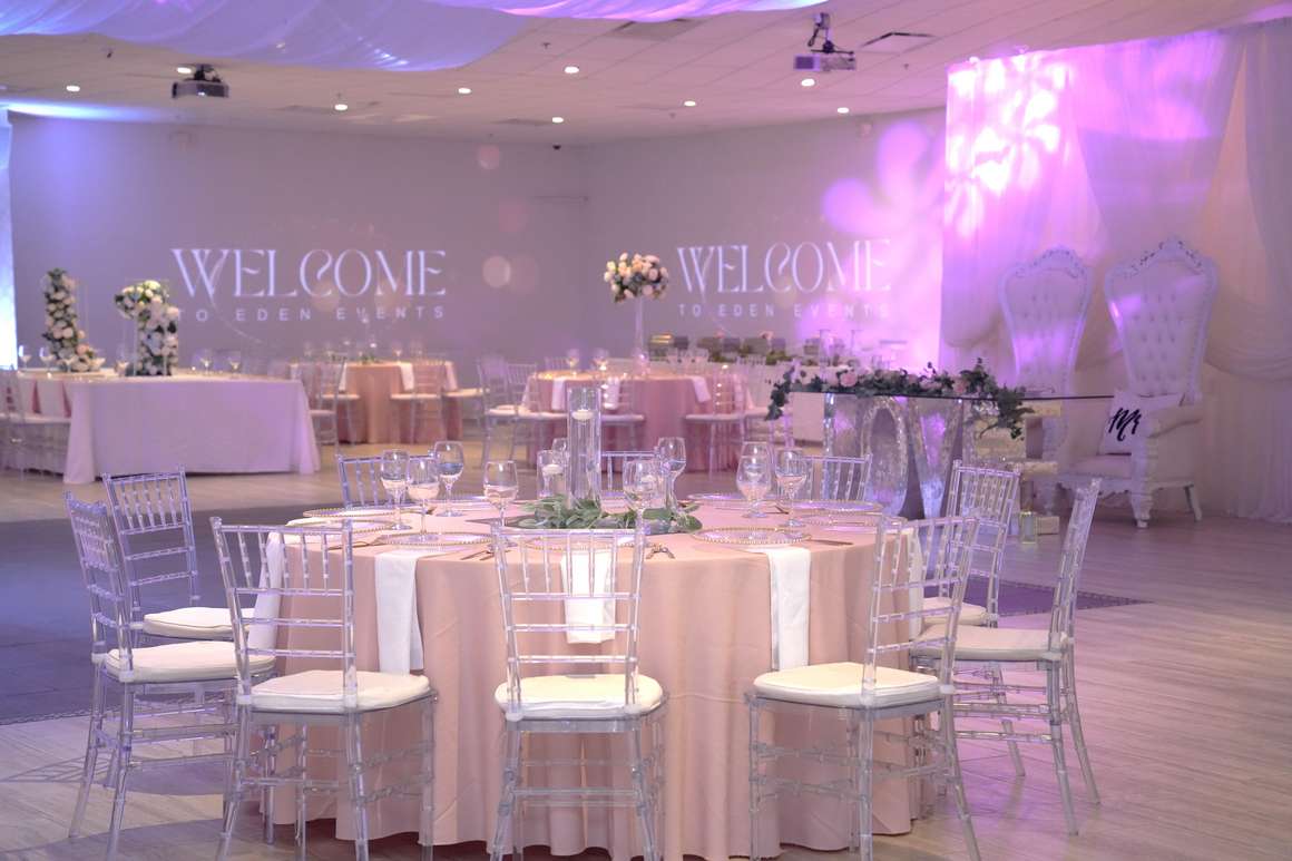 Eden Events Venue