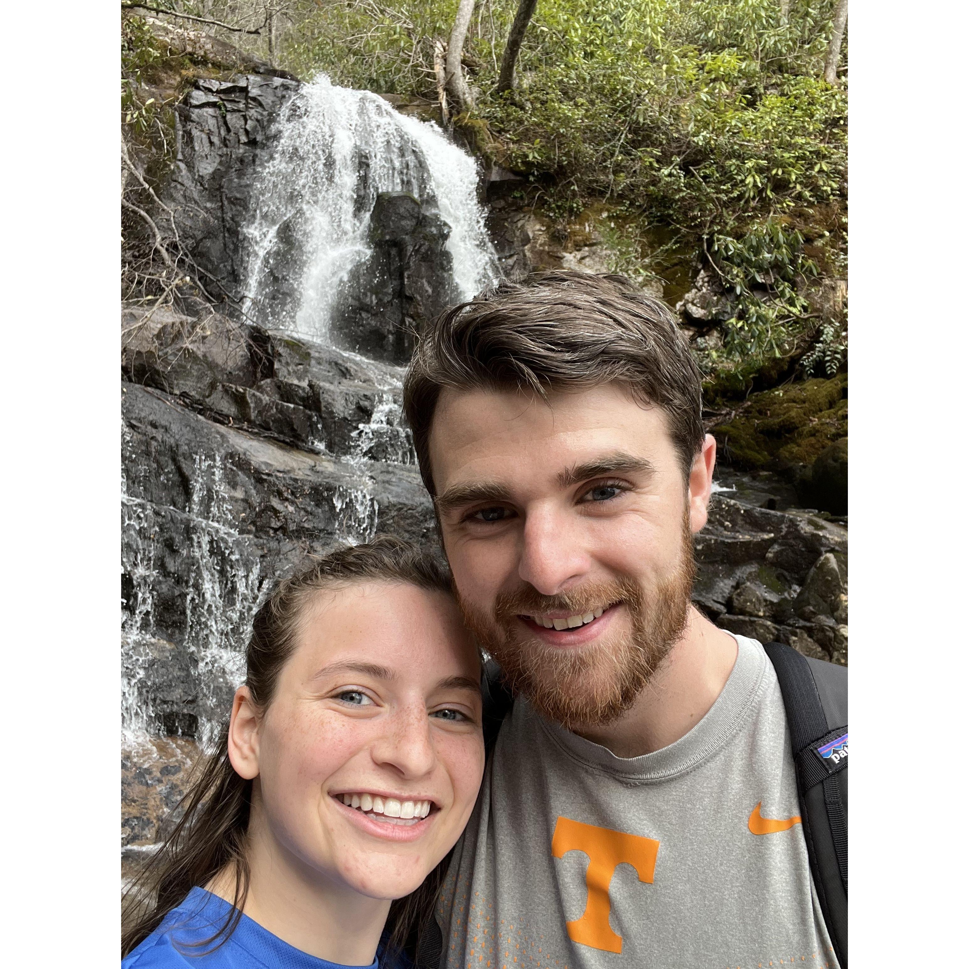 Trip to the Great Smoky Mountains