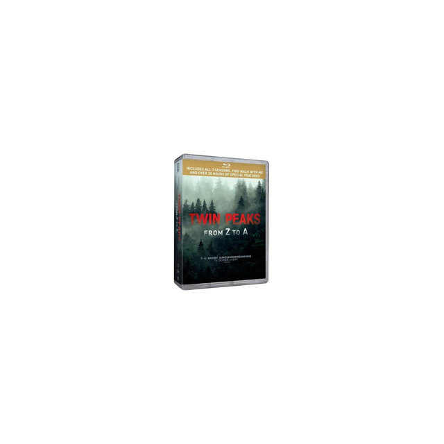 Twin Peaks: From Z to A