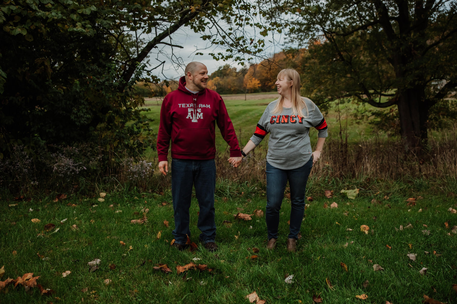 The Wedding Website of Amber McDonough and Mike Funke