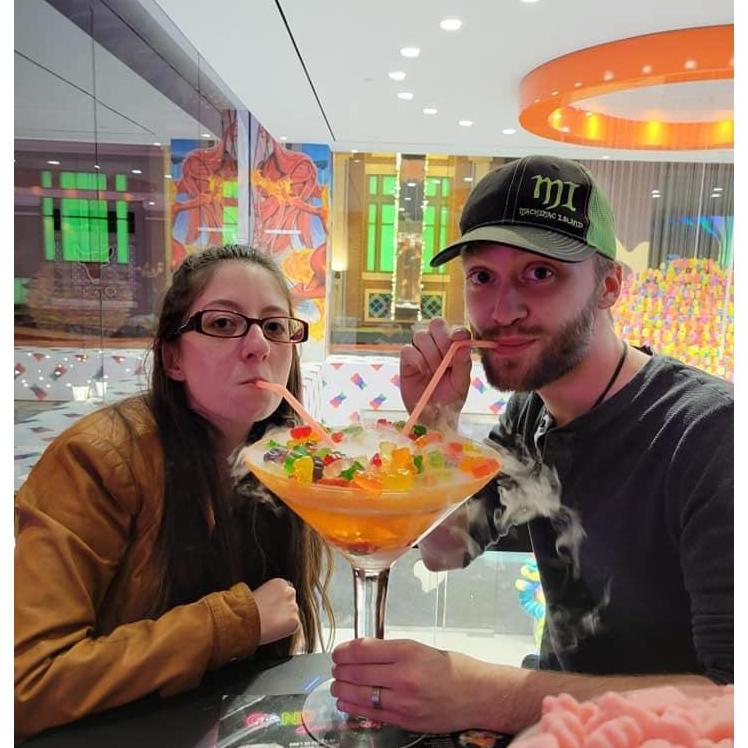 Our First Time Getting Super Drunk In Vegas