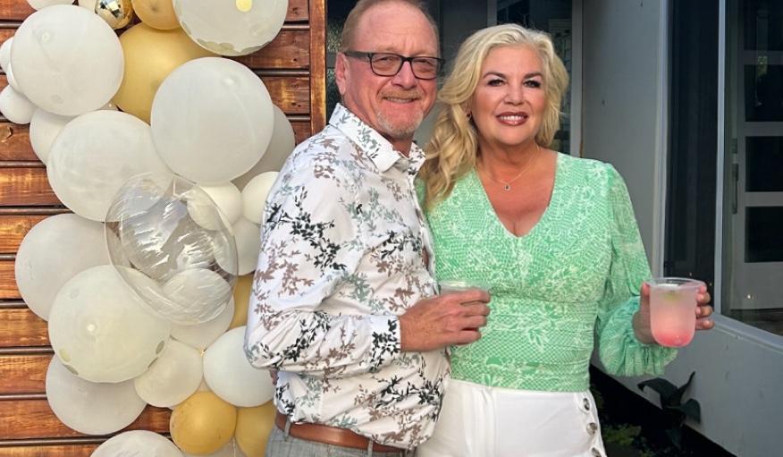 The Wedding Website of Melanie Leeds and Kevin Knight
