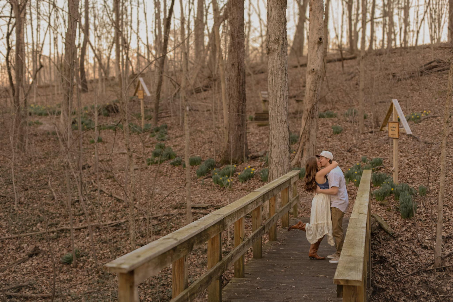 The Wedding Website of Caselyn Traughber and Zackery Paden