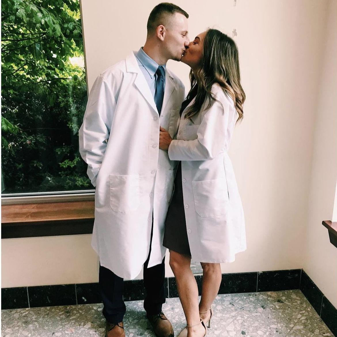 The day we graduated from PA School