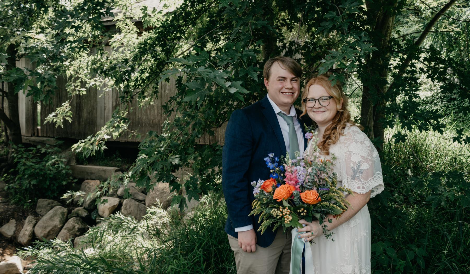 The Wedding Website of Emma Ruzicka and Christian Van Eerden