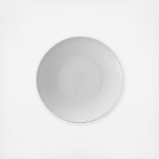 Classic Coupe Salad/Dessert Plate, Set of 6