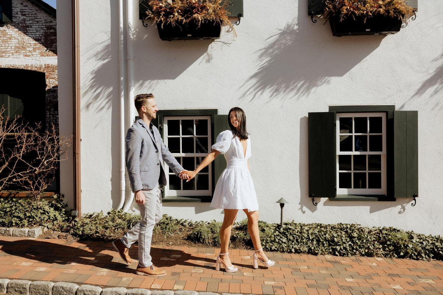 The Wedding Website of Haley Attanasi and JT Harding