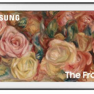 75" Class The Frame QLED 4K LS03D | Samsung US