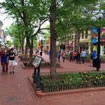 Pearl Street Mall