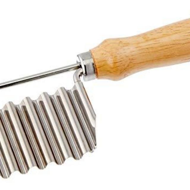 Vegetable Crinkle Cutter and French Fry Slicer