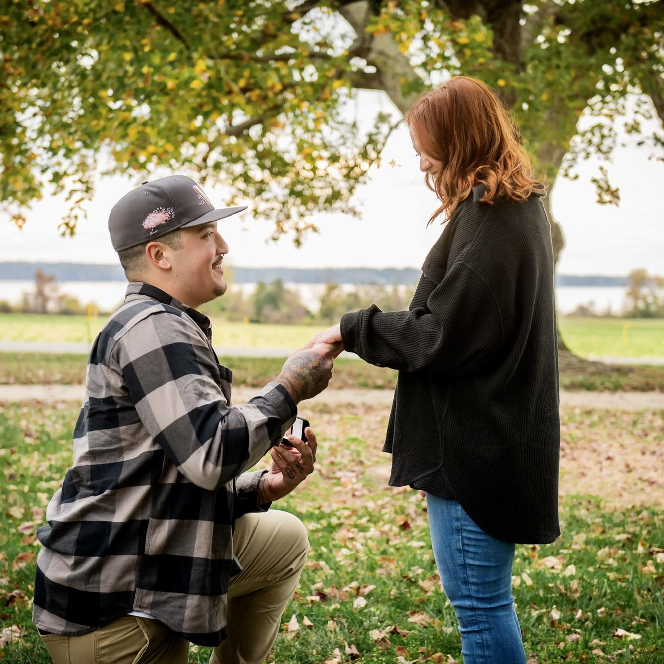 The Engagement
November 4, 2023