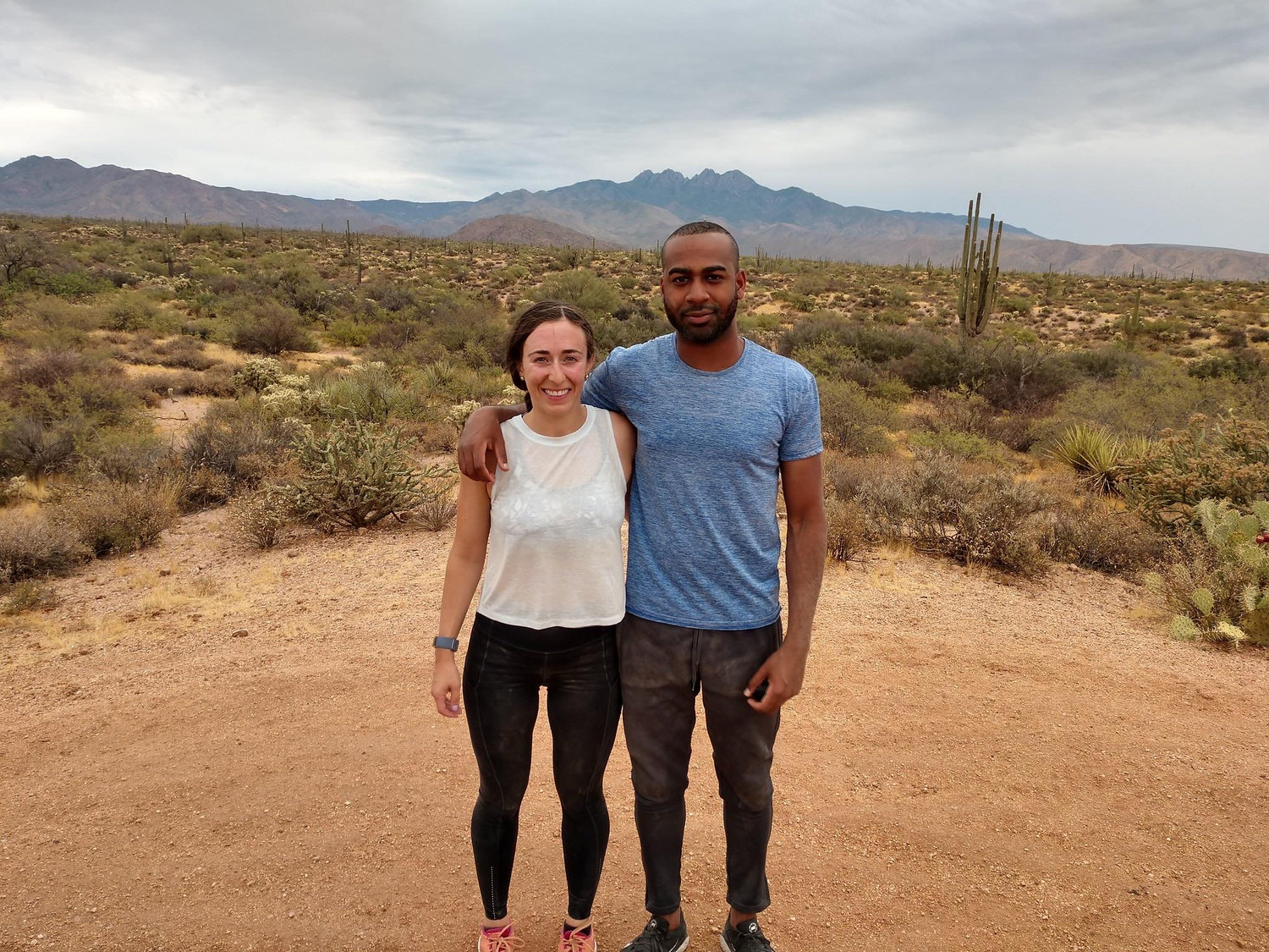 The Wedding Website of Allison Mousseau and Liman Oseni