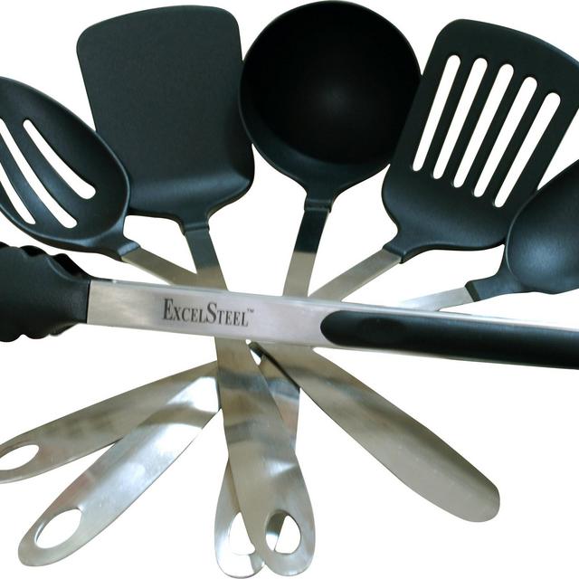 Cook Pro - 6 Piece Must Have Tool Utensil Set