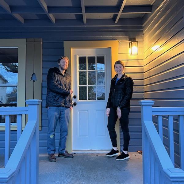 Becoming homeowners in November 2024!