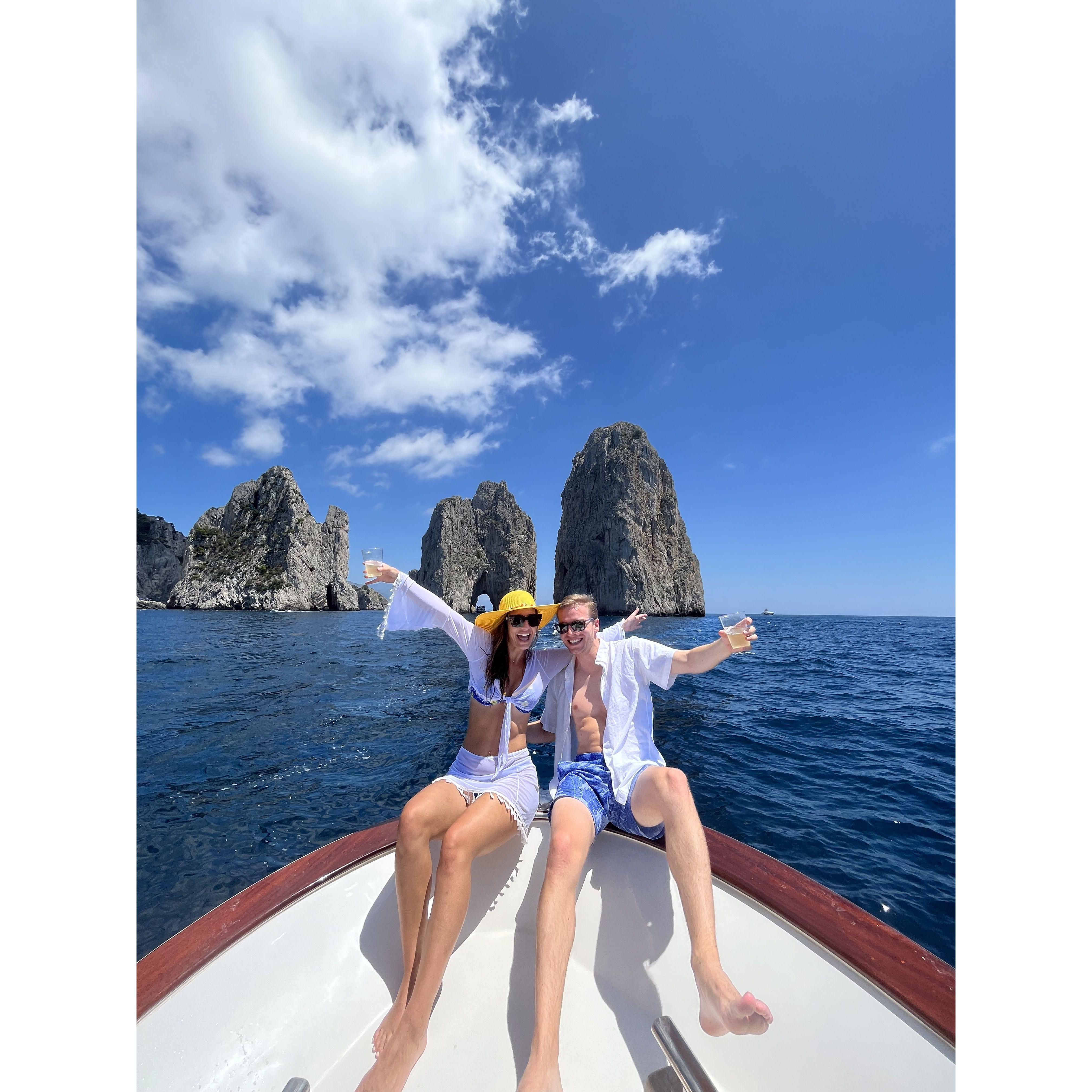 Capri 2023