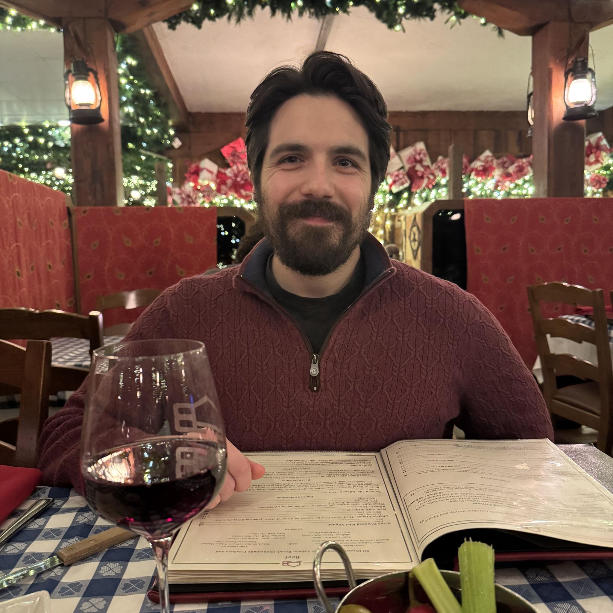 Clark's 30th birthday!