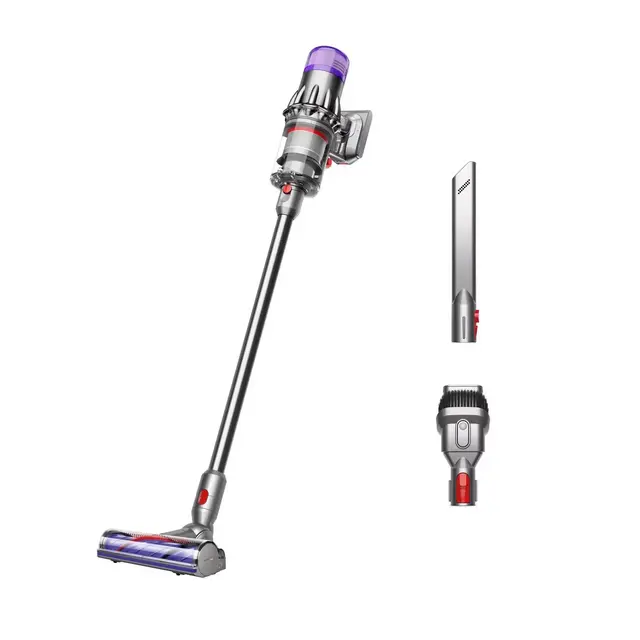 Dyson Digital Slim Cordless Stick Vacuum Gray