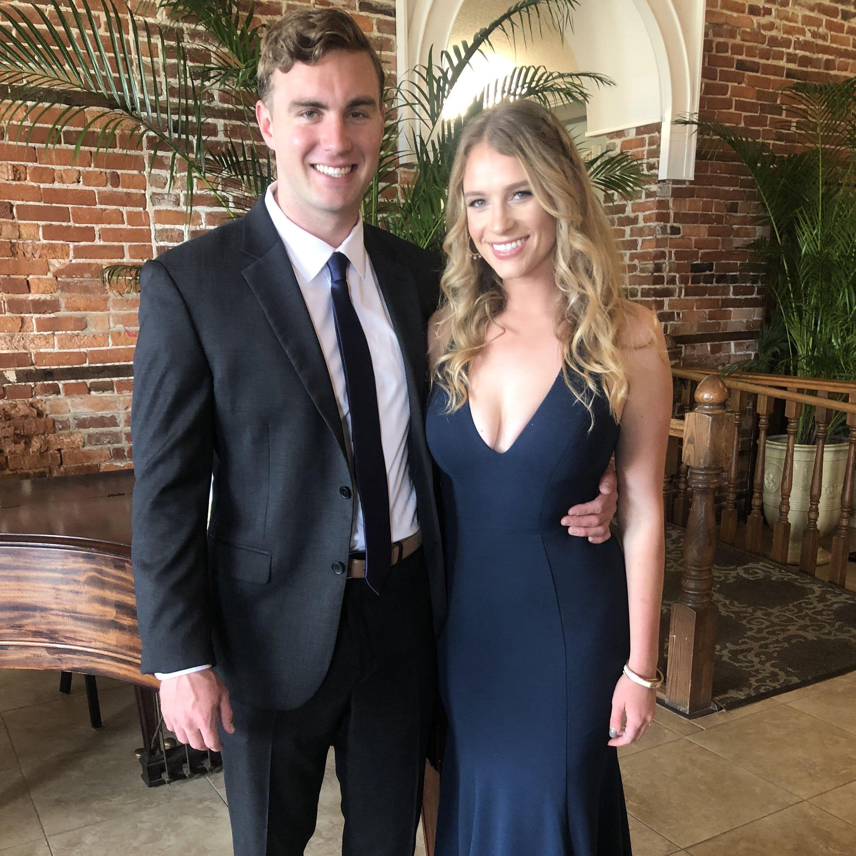 Before Jacob and Gaylen's Wedding (Jan 2021) St. Augustine, FL