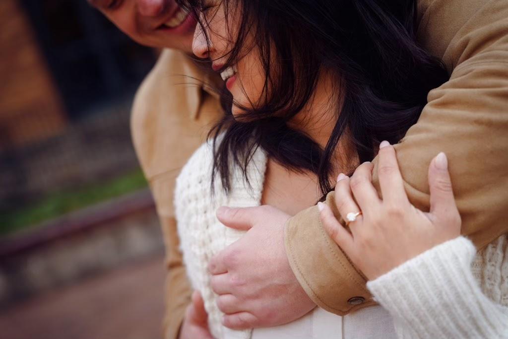 The Wedding Website of Marcie Jhong and A.J. Cook