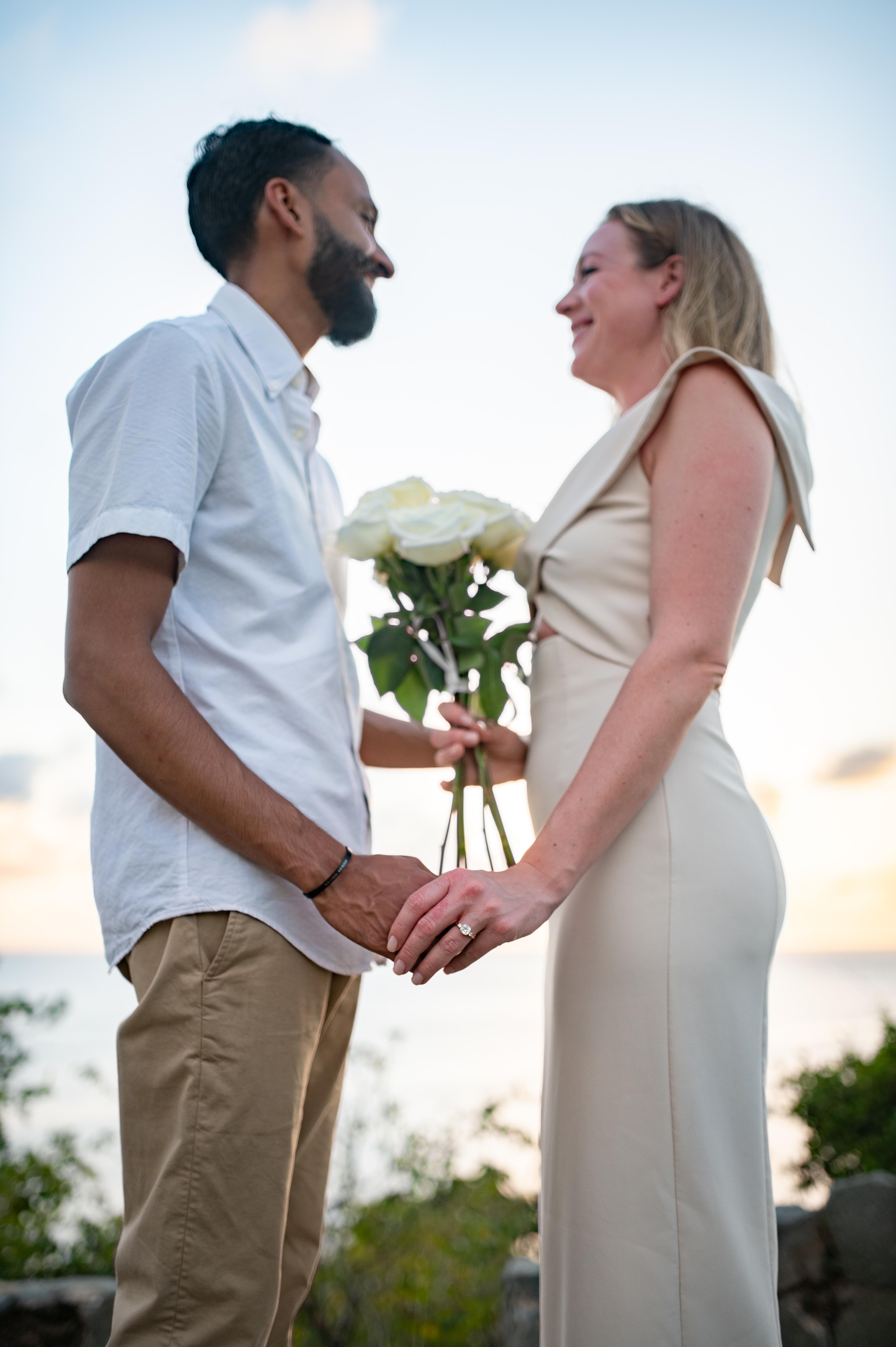 The Wedding Website of Stephanie Fiduk and Gurjit Saini