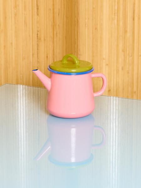 Colorama Teapot