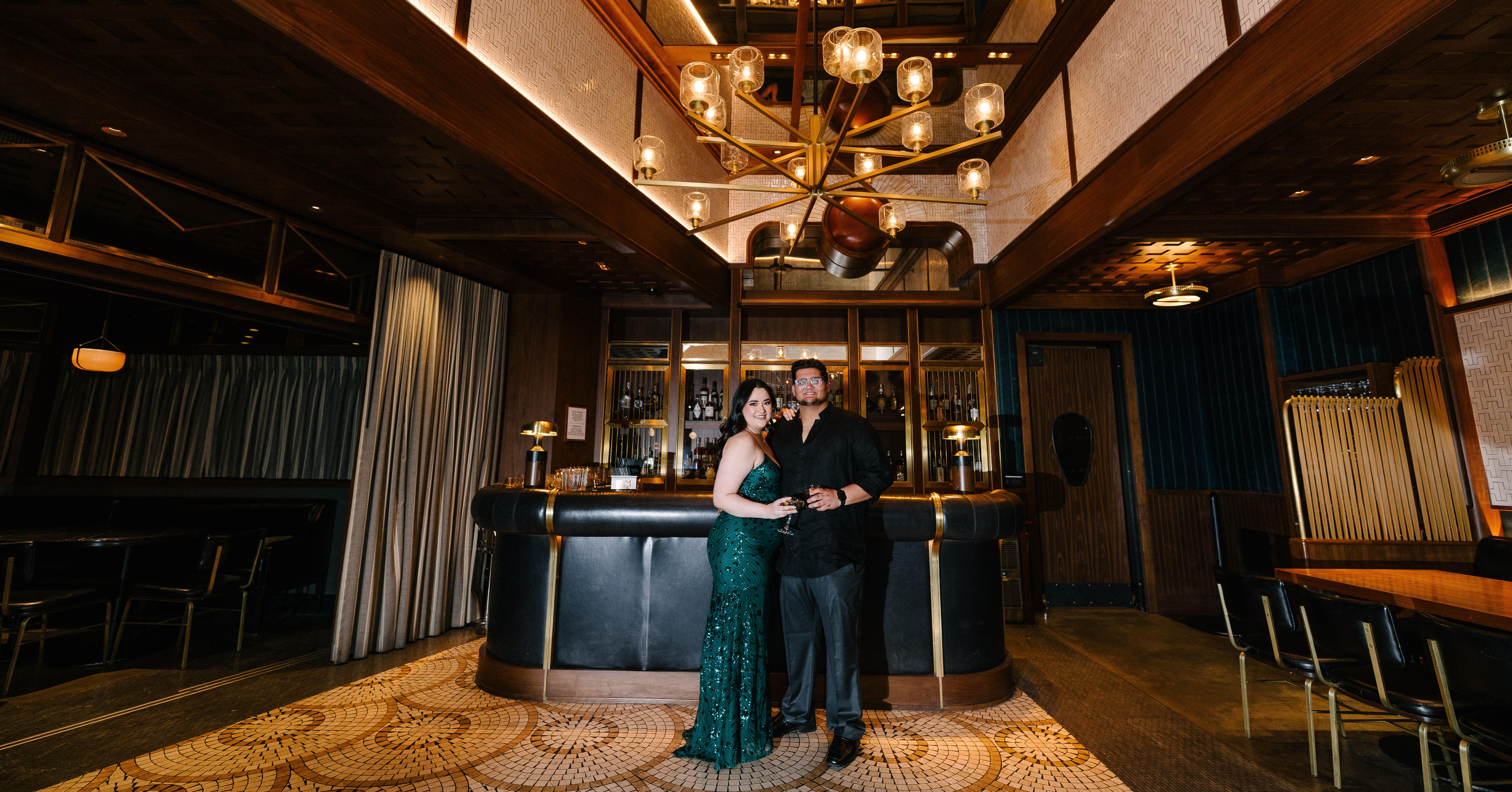 The Wedding Website of Maia Malone and Haris Patel