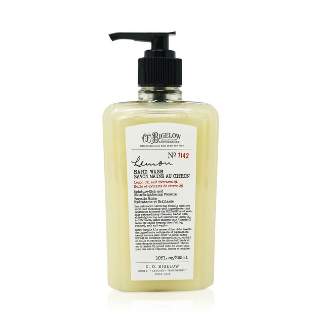 C.O. Bigelow Lemon Hand Wash 10 oz.