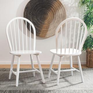 Camden Spindle Dining Chairs, Set of 2