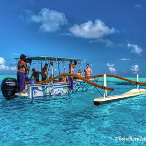 Lagoon Tour
