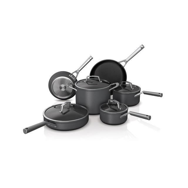 Ninja™ Foodi™ NeverStick™ Premium Hard-Anodized 10-Pc. Cookware Set