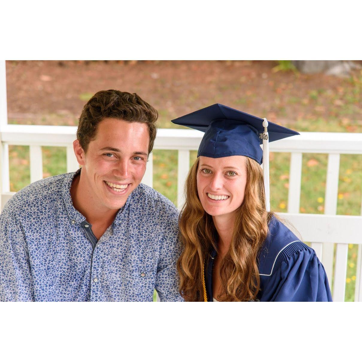 San Anselmo, CA: Gonzaga Graduation (2020)