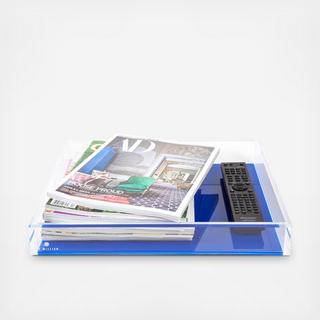 Large Acrylic Tray