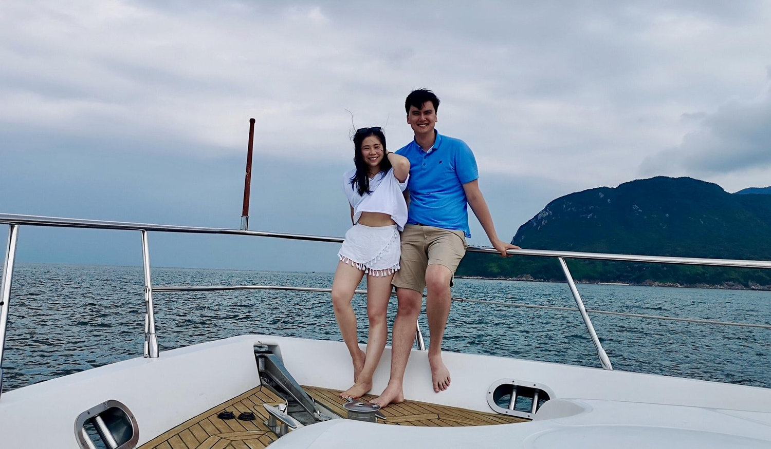 The Wedding Website of Kelly Dong and Brandon Howell