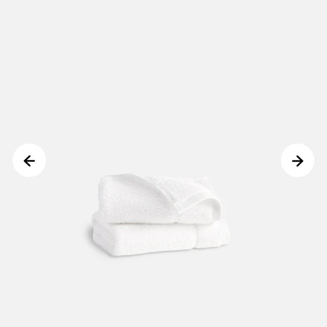 Super-Plush Turkish Cotton Washcloths