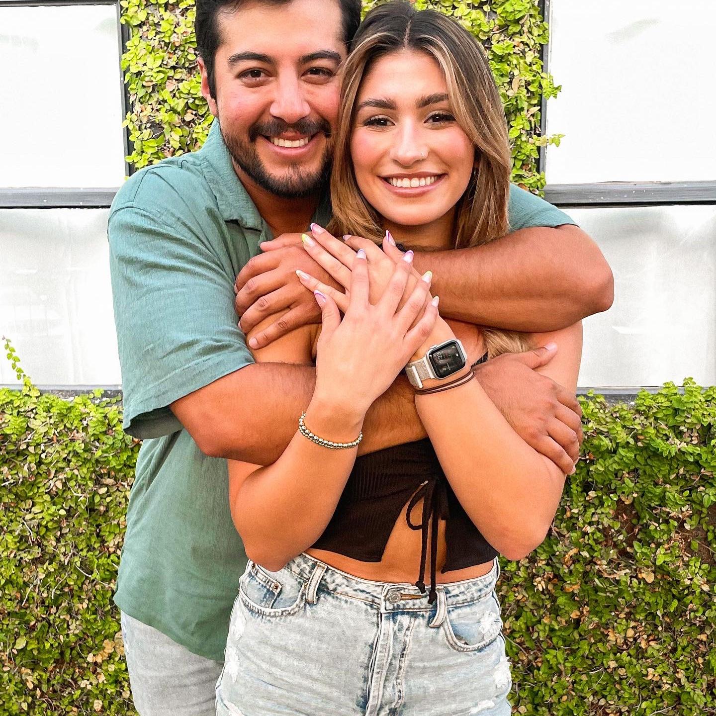 Celebrating Mois birthday for the first time together!