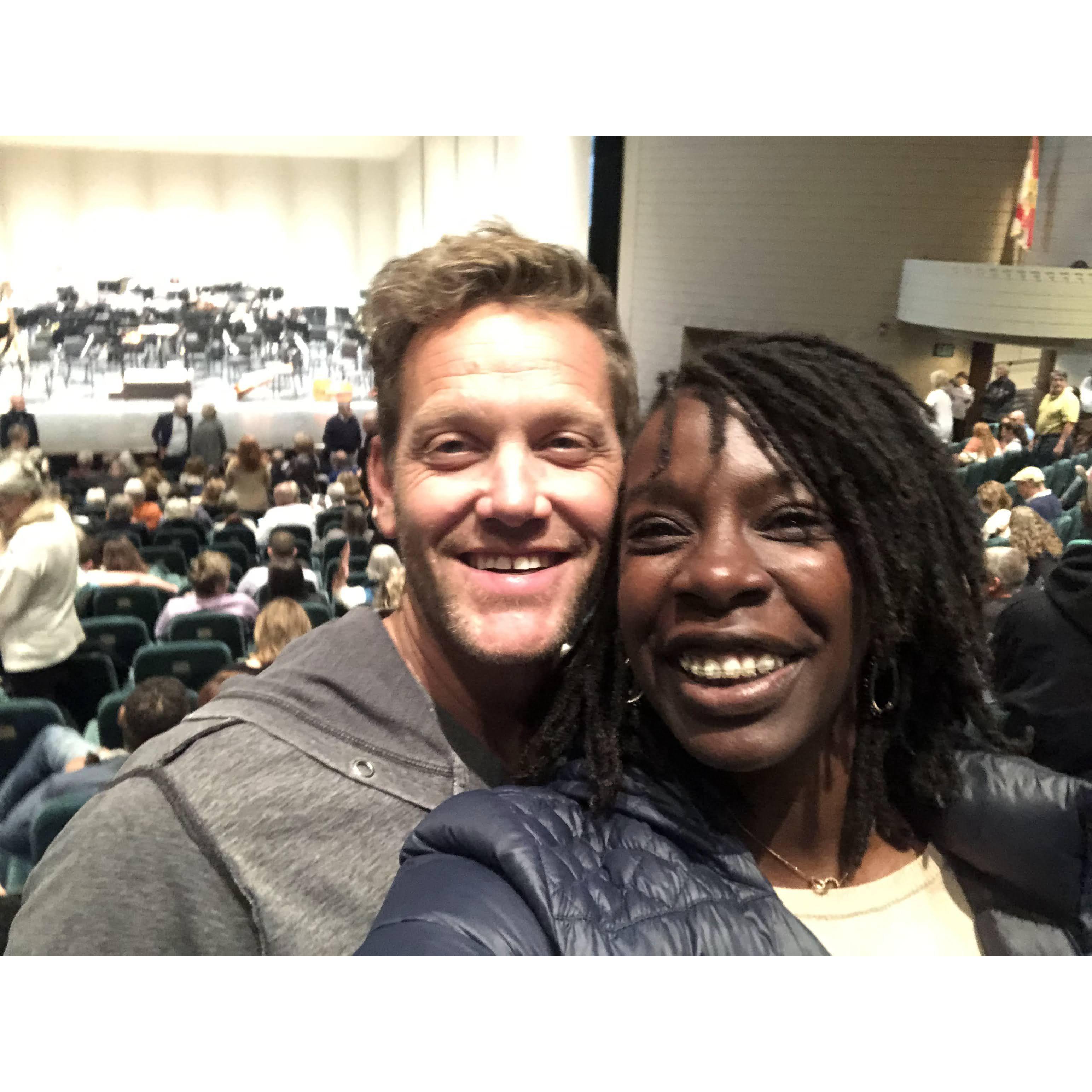 Florida Orchestra
Harry Potter vs Star Wars
