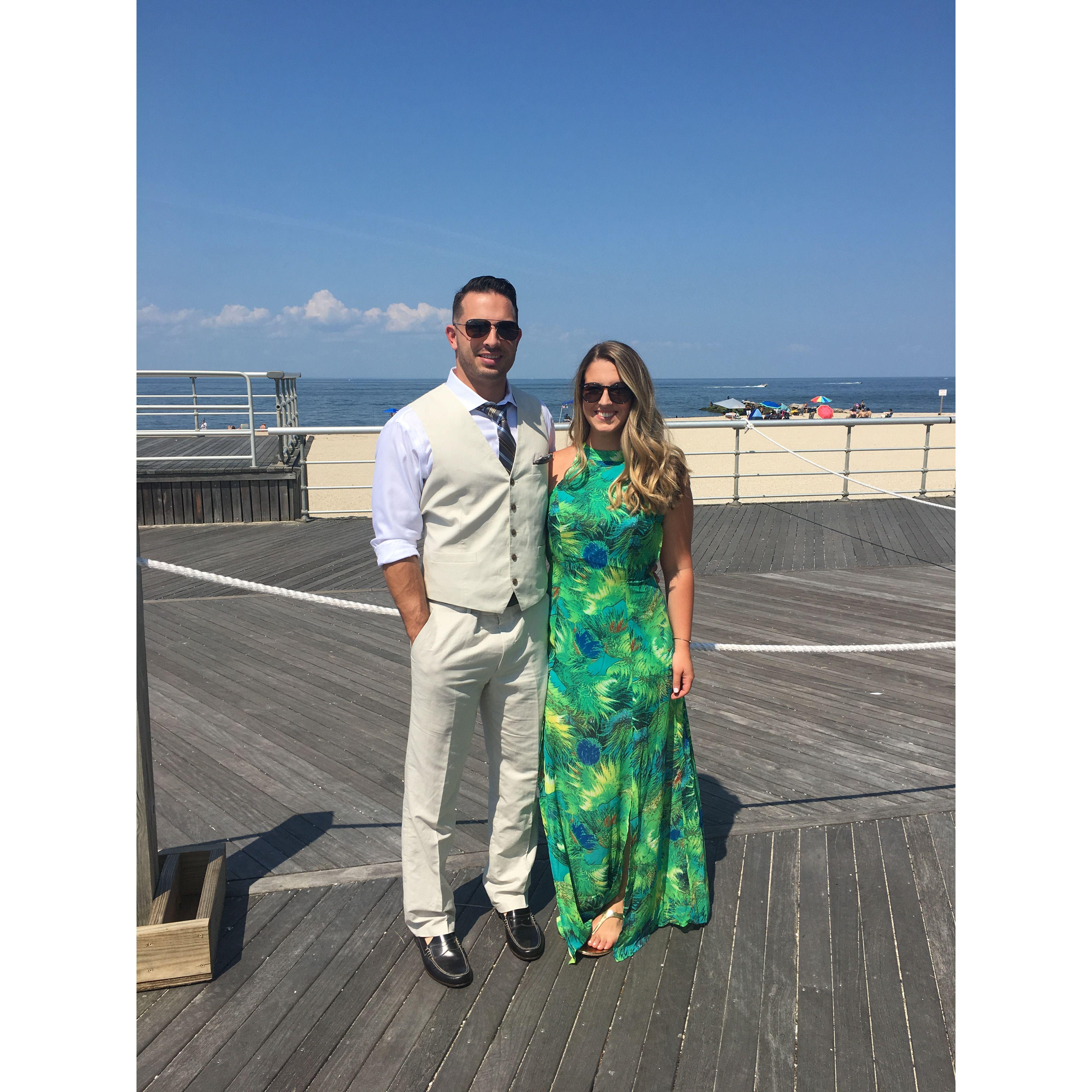 Wedding dates