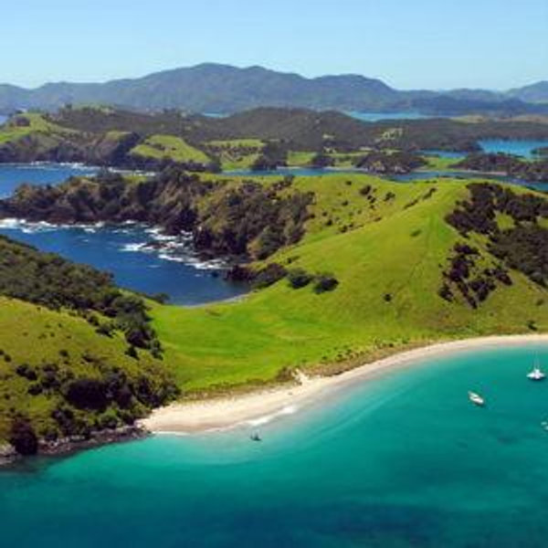 Exploring New Zealand