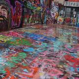 Graffiti Alley