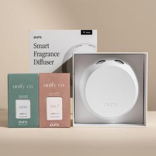 Unify 3-Piece Fragrance Diffuser Starter Set