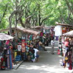 Shop at Isla Rio Cuale Market