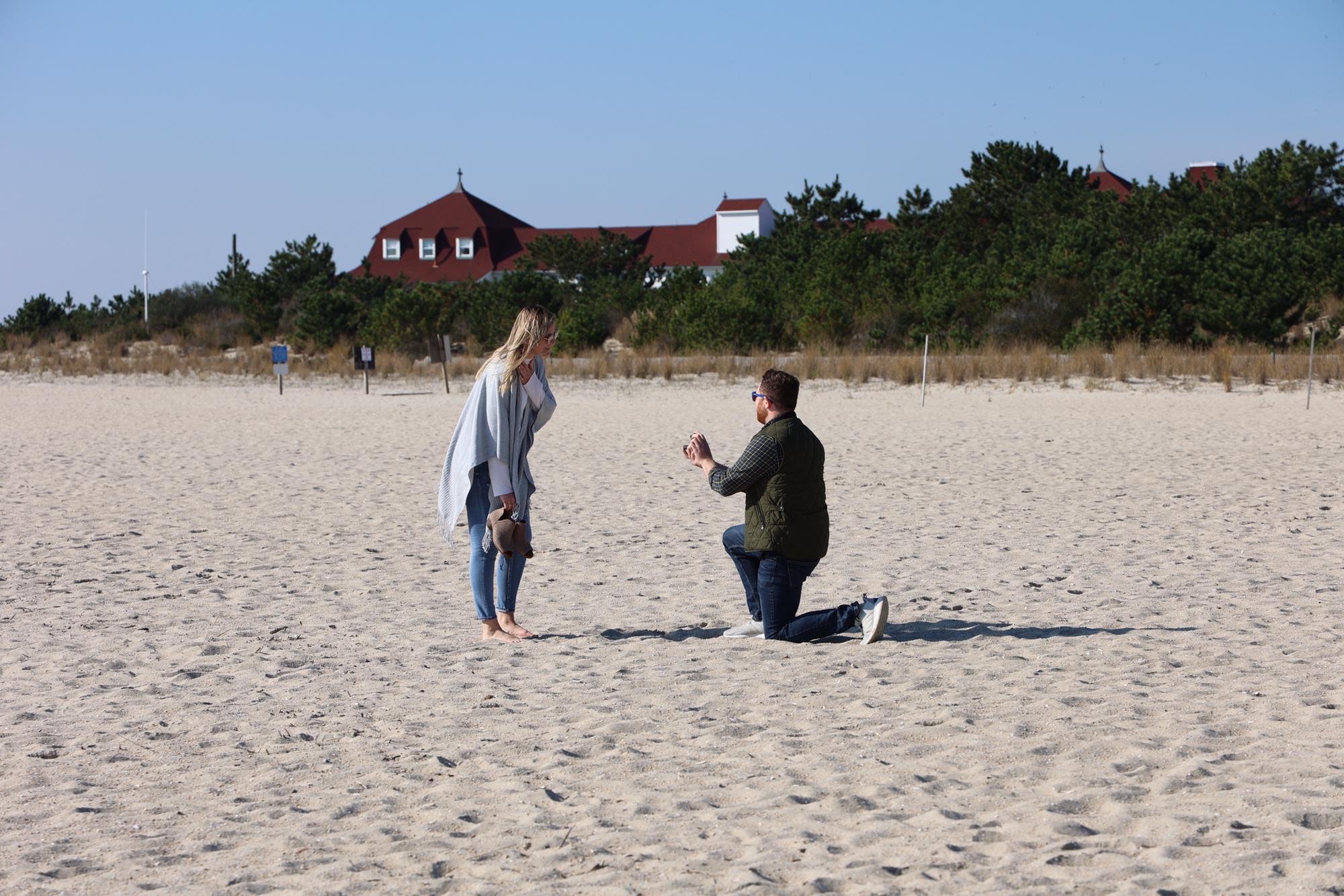 I said YES