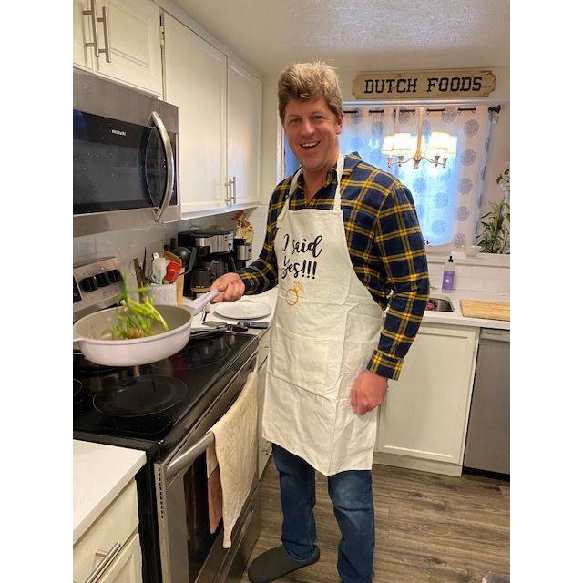 Cutest chef in Colorado