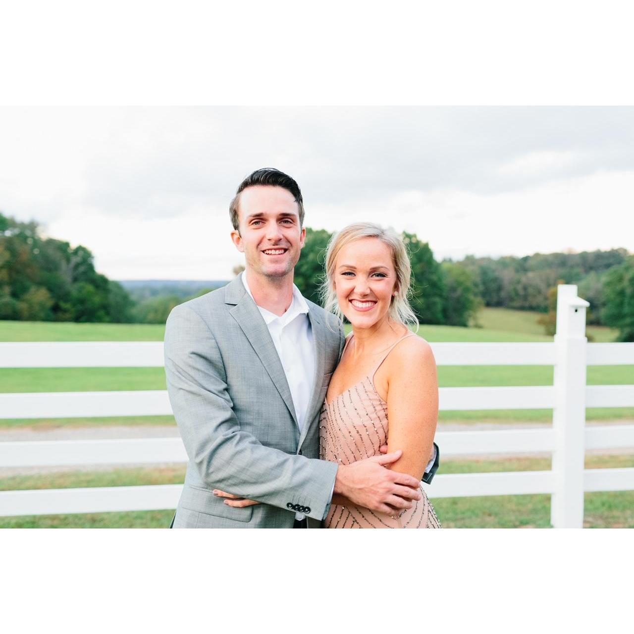 Stein Wedding- 2018