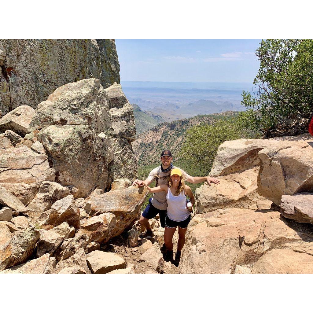 Big Bend, Texas