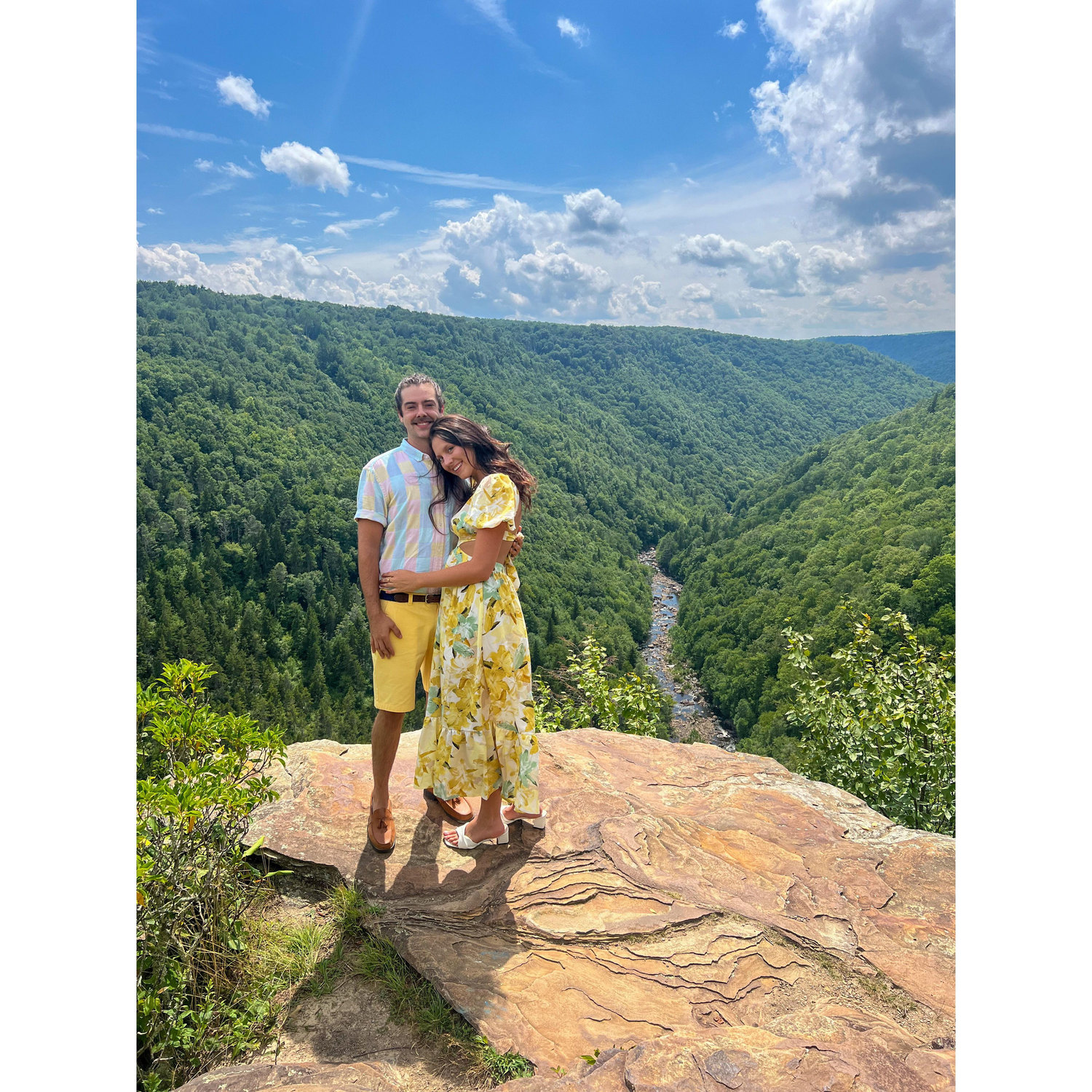 Blackwater Falls, WV