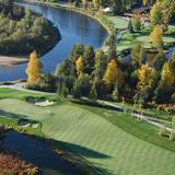 North Idaho Club Drive