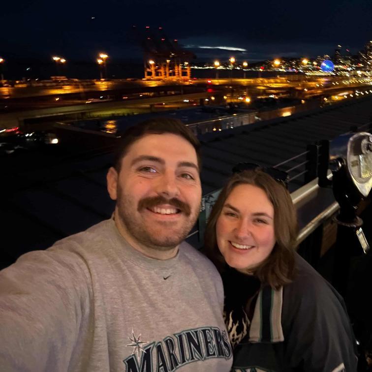 Mariners Game ~ 05.27.2025